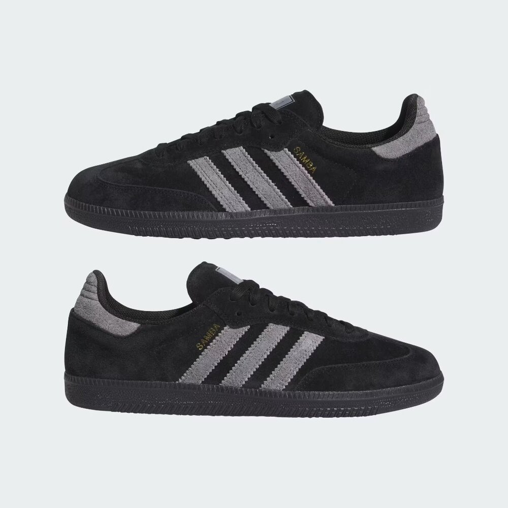 adidas Samba ADV 'Black Grey' IH3348 In Stock MENS SIZE 10 NEW - Picture 16 of 16